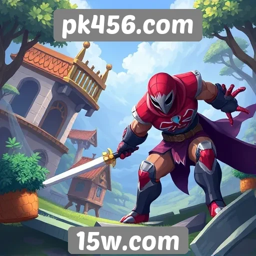 Comparativo de jogos disponíveis no pk456.com