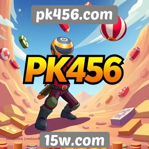 Análise da variedade de jogos disponíveis no pk456.com