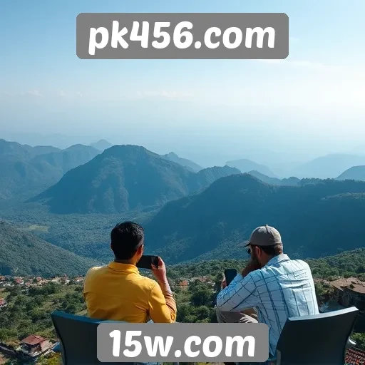 Como o pk456 está inovando na experiência do usuário