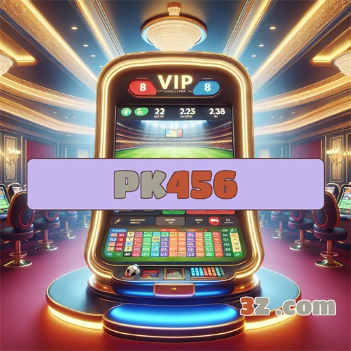 pk456.com Plataforma de Jogos