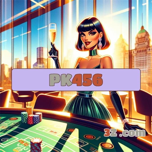 Slots: Mergulhe na Diversão e Ganhos do pk456.com