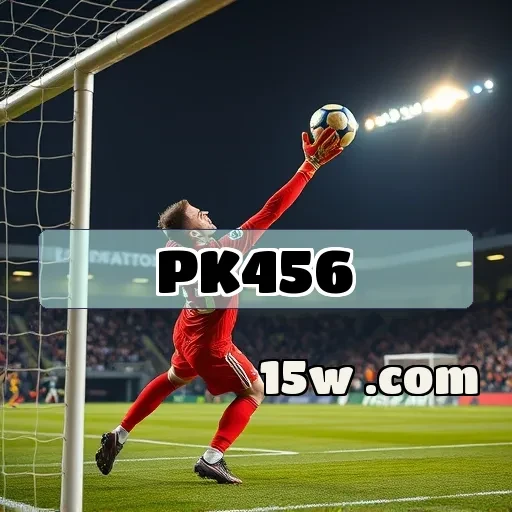 pk456.com: A Magia dos Eventos Esportivos em Um Só Lugar