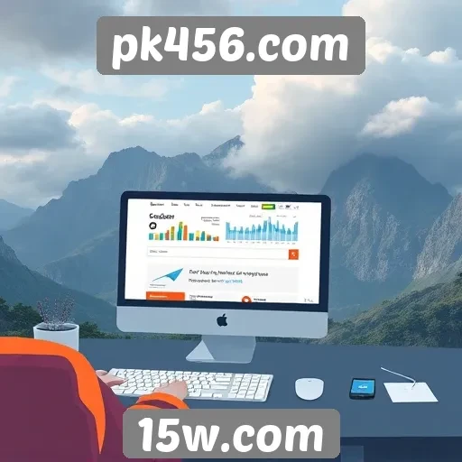 Experiência do usuário no pk456.com em várias plataformas